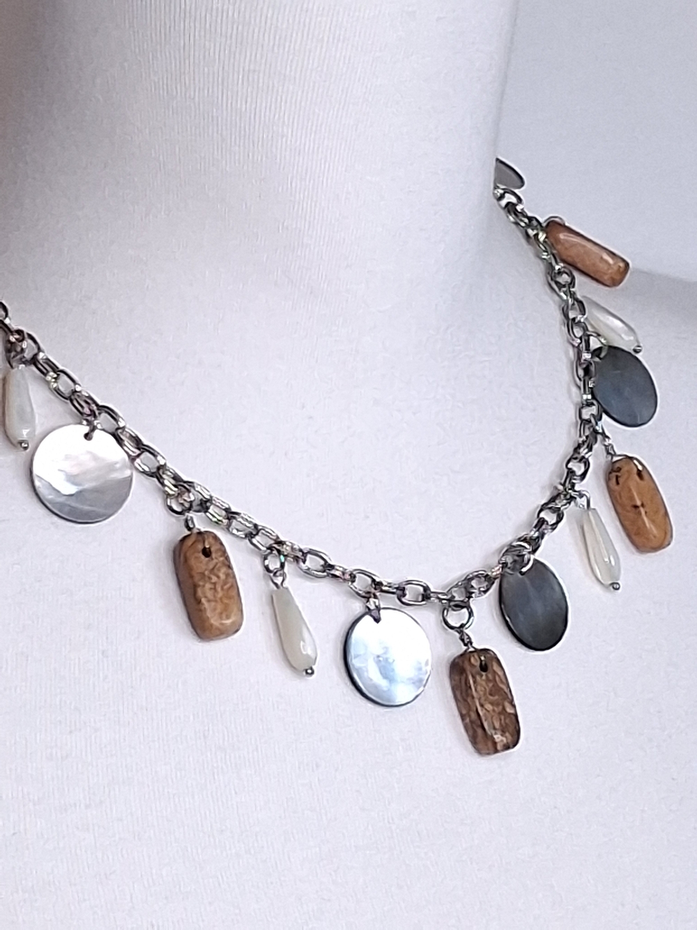 Lia Sohpia | Retired | Natural Elements | Necklace